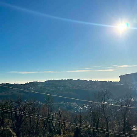 Dimora Alma camere panoramiche Pianillo Esterno foto