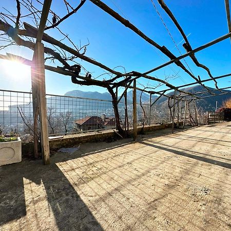 Dimora Alma camere panoramiche Pianillo Esterno foto
