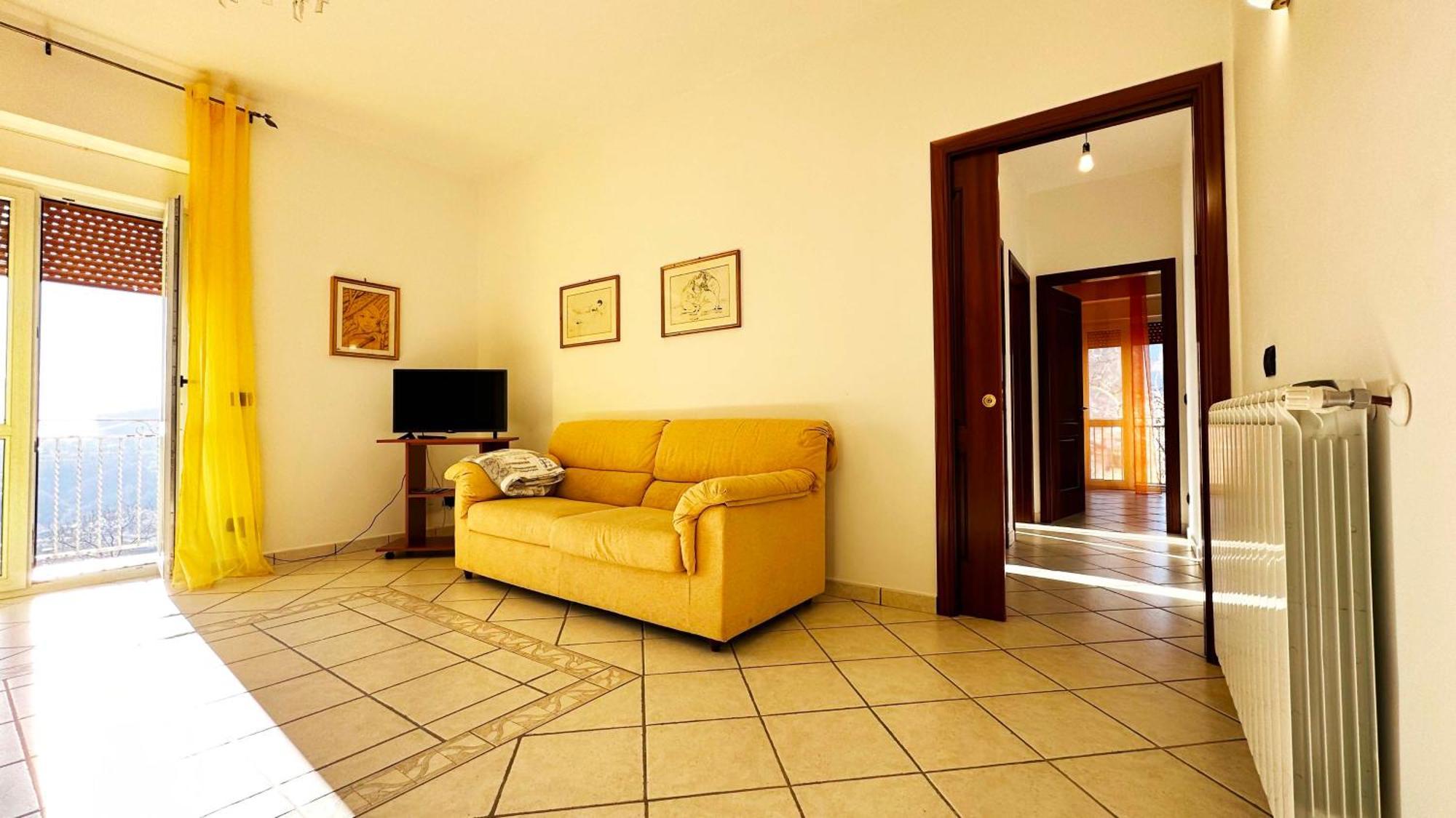 Dimora Alma camere panoramiche Pianillo Esterno foto