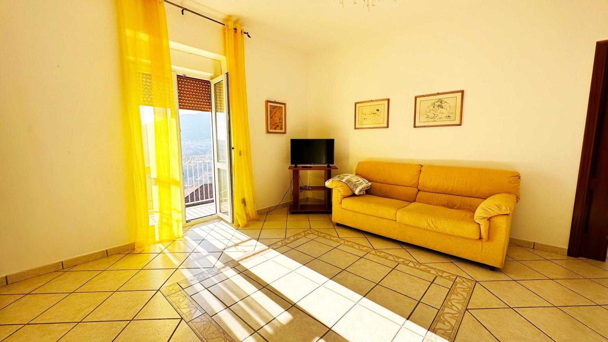 Dimora Alma camere panoramiche Pianillo Esterno foto