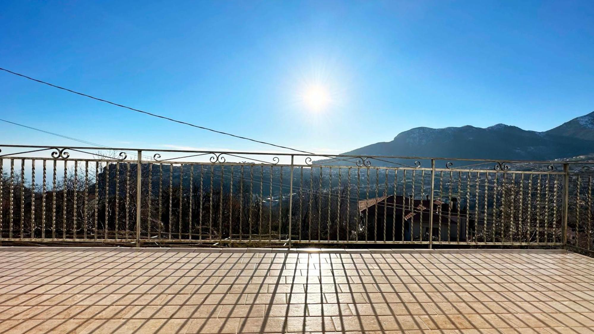 Dimora Alma camere panoramiche Pianillo Esterno foto