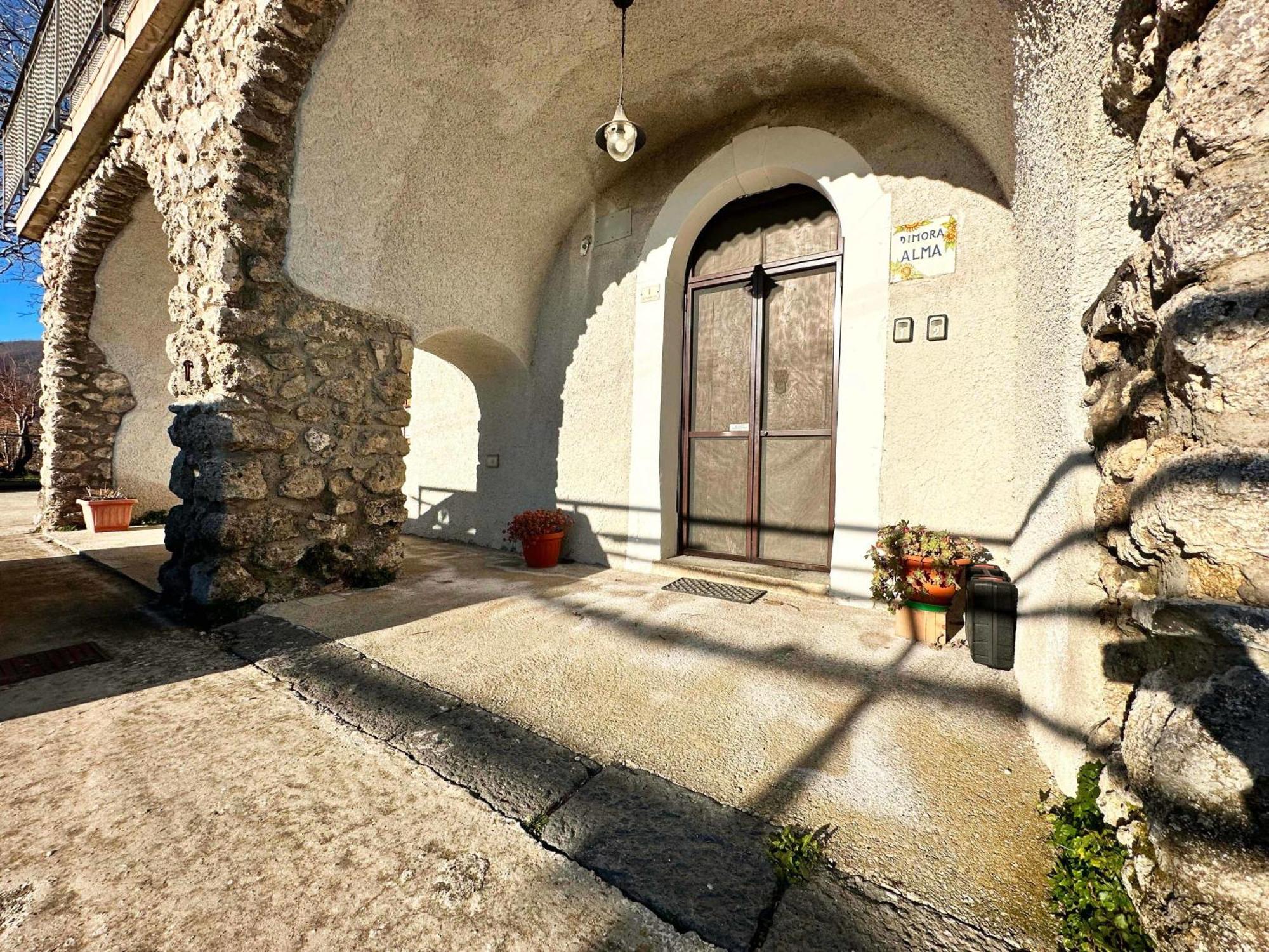Dimora Alma camere panoramiche Pianillo Esterno foto