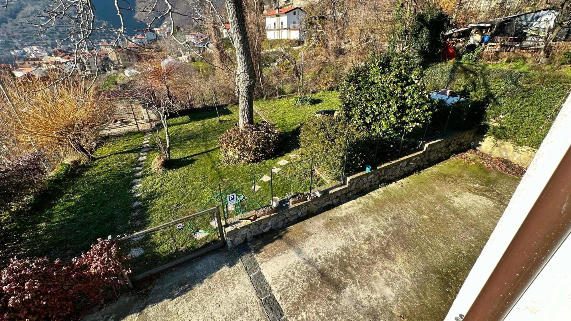 Dimora Alma camere panoramiche Pianillo Esterno foto