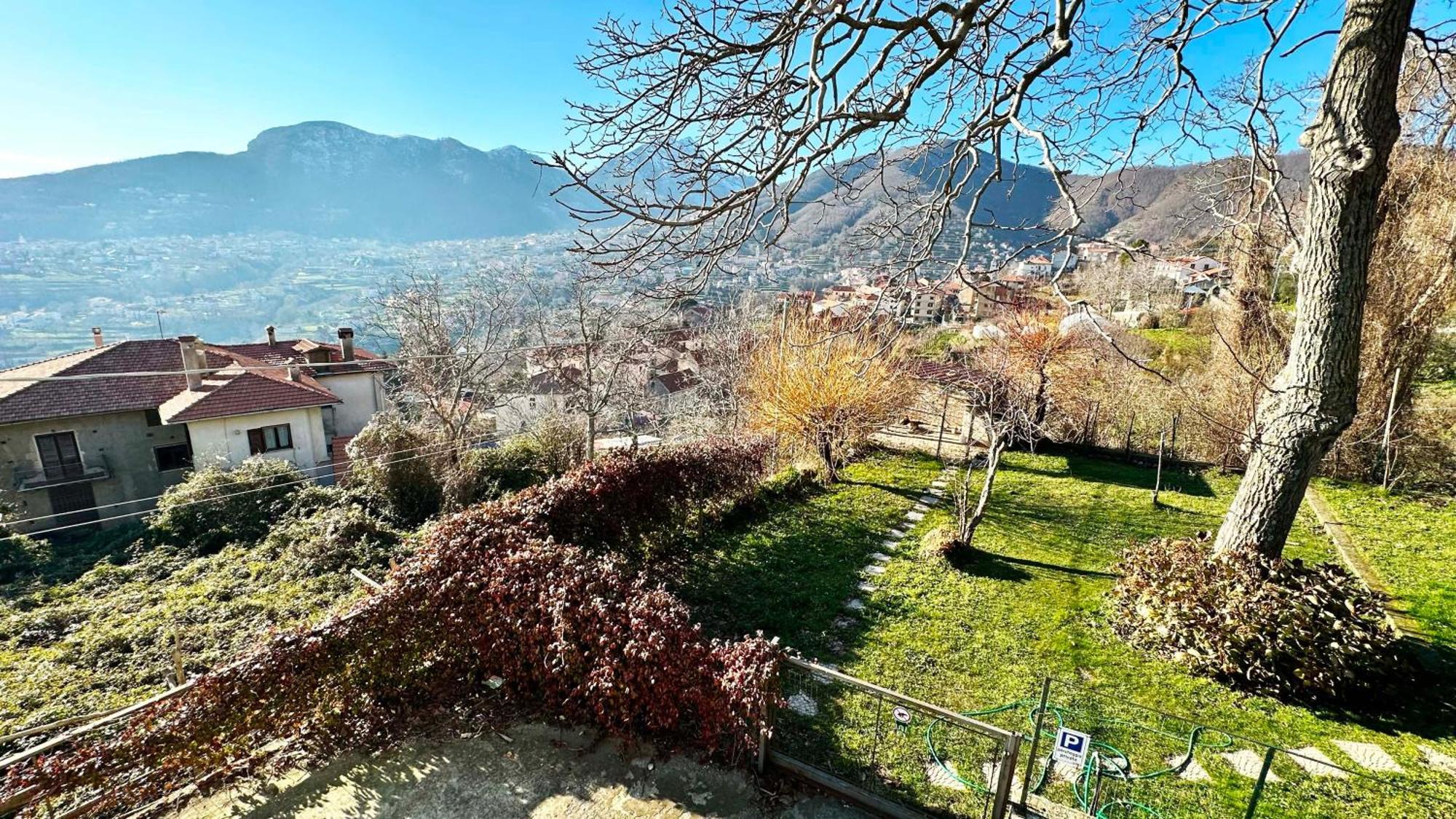 Dimora Alma camere panoramiche Pianillo Esterno foto