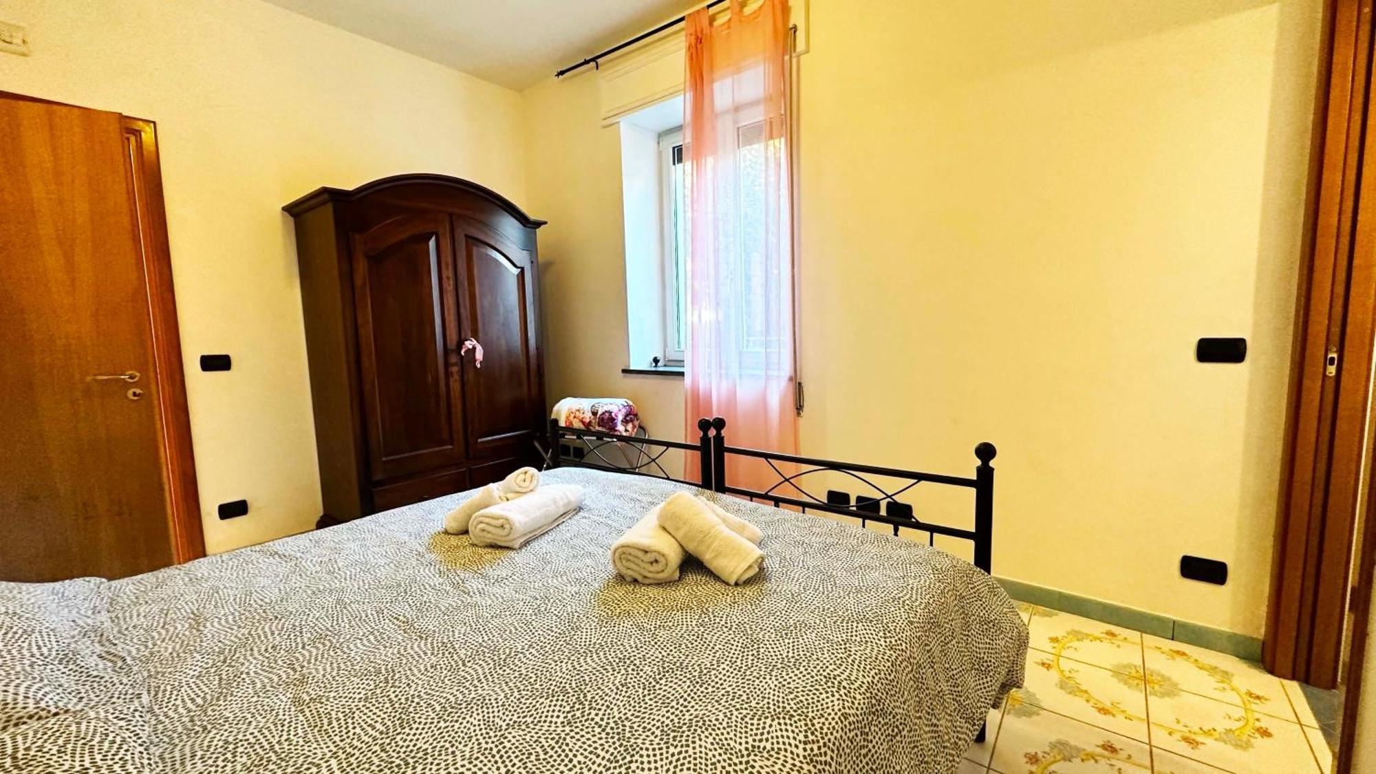 Dimora Alma camere panoramiche Pianillo Esterno foto