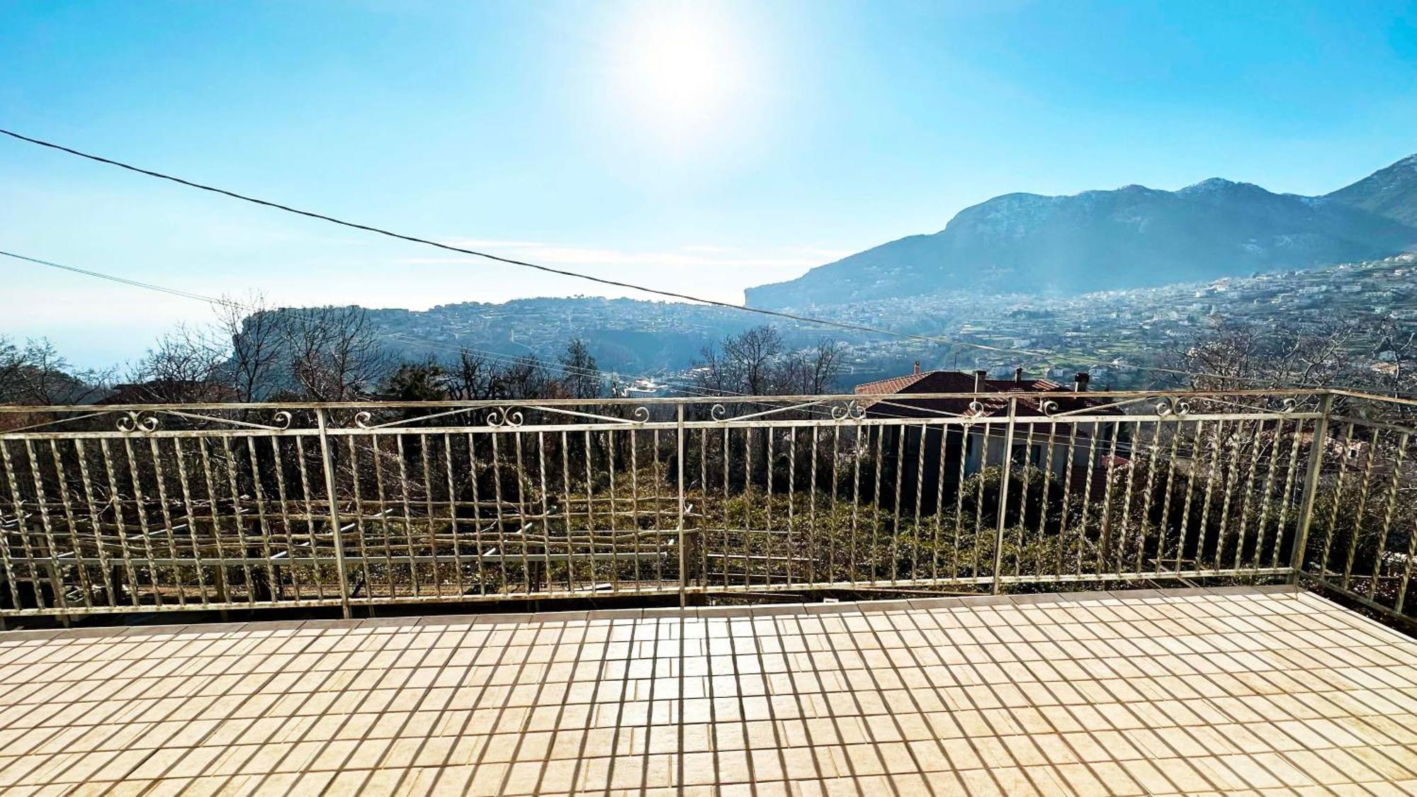Dimora Alma camere panoramiche Pianillo Esterno foto