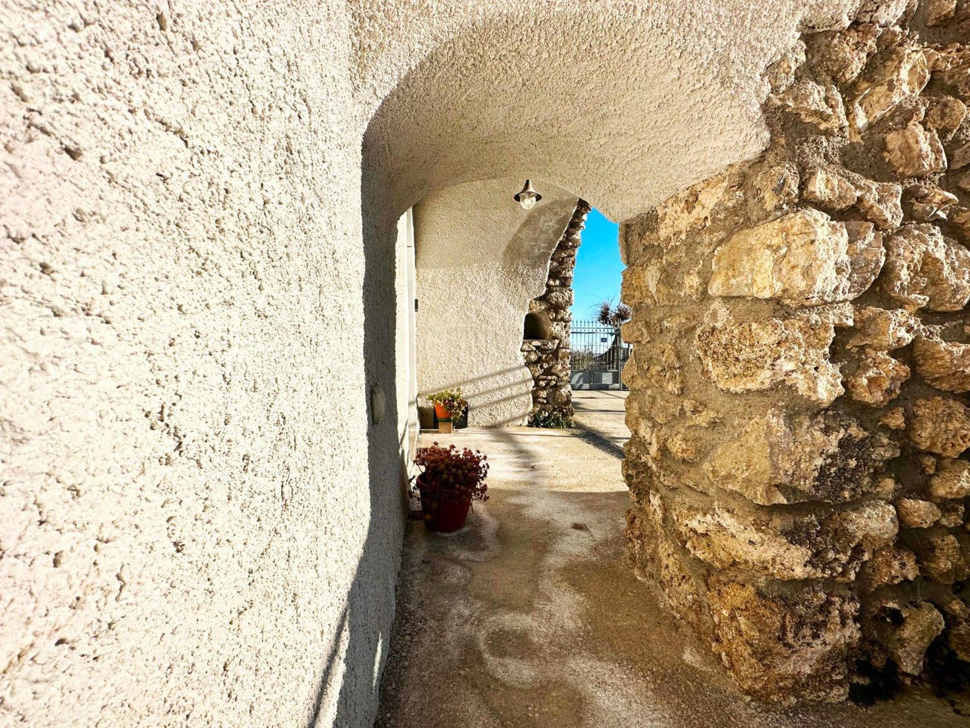 Dimora Alma camere panoramiche Pianillo Esterno foto