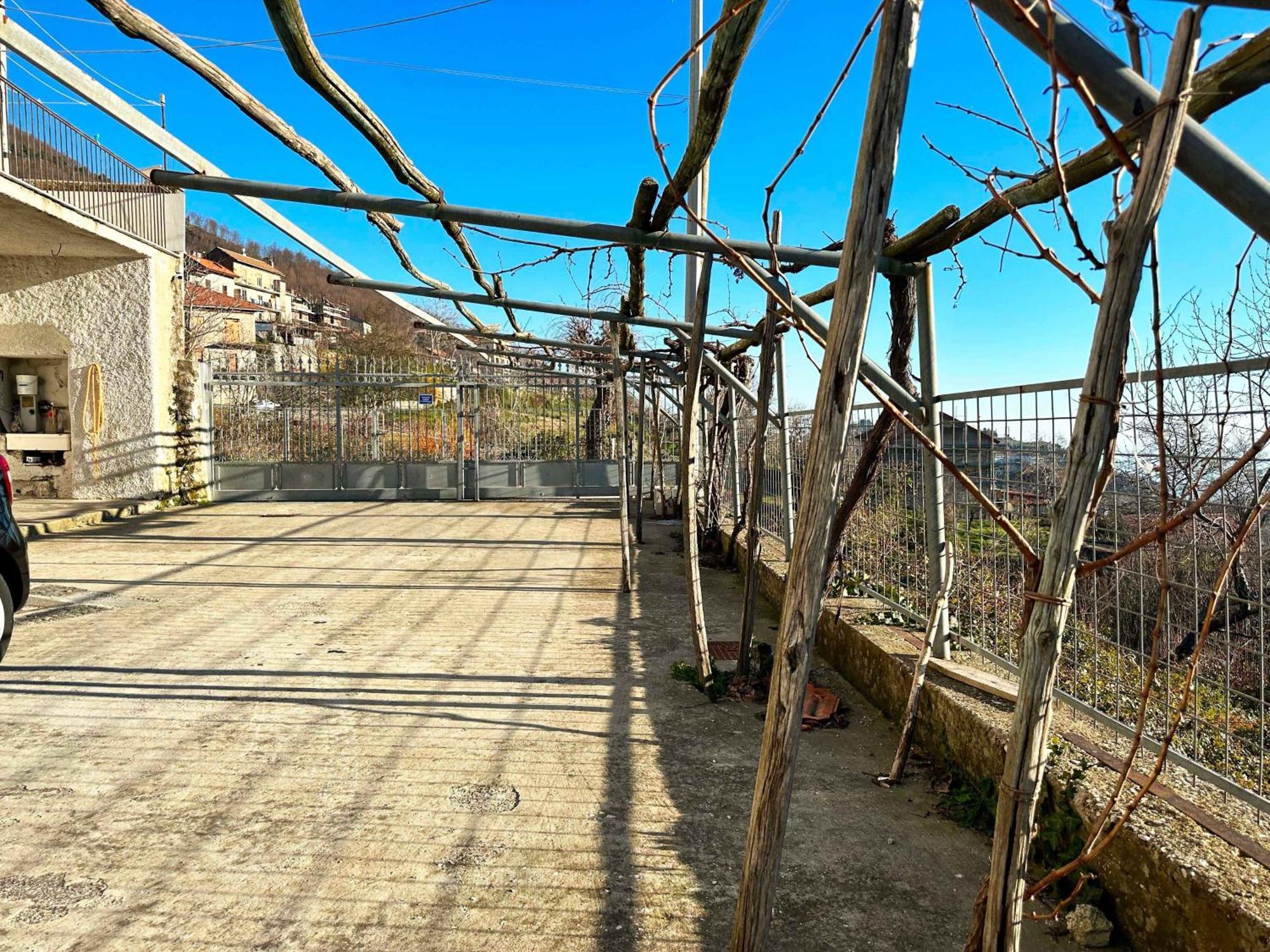 Dimora Alma camere panoramiche Pianillo Esterno foto