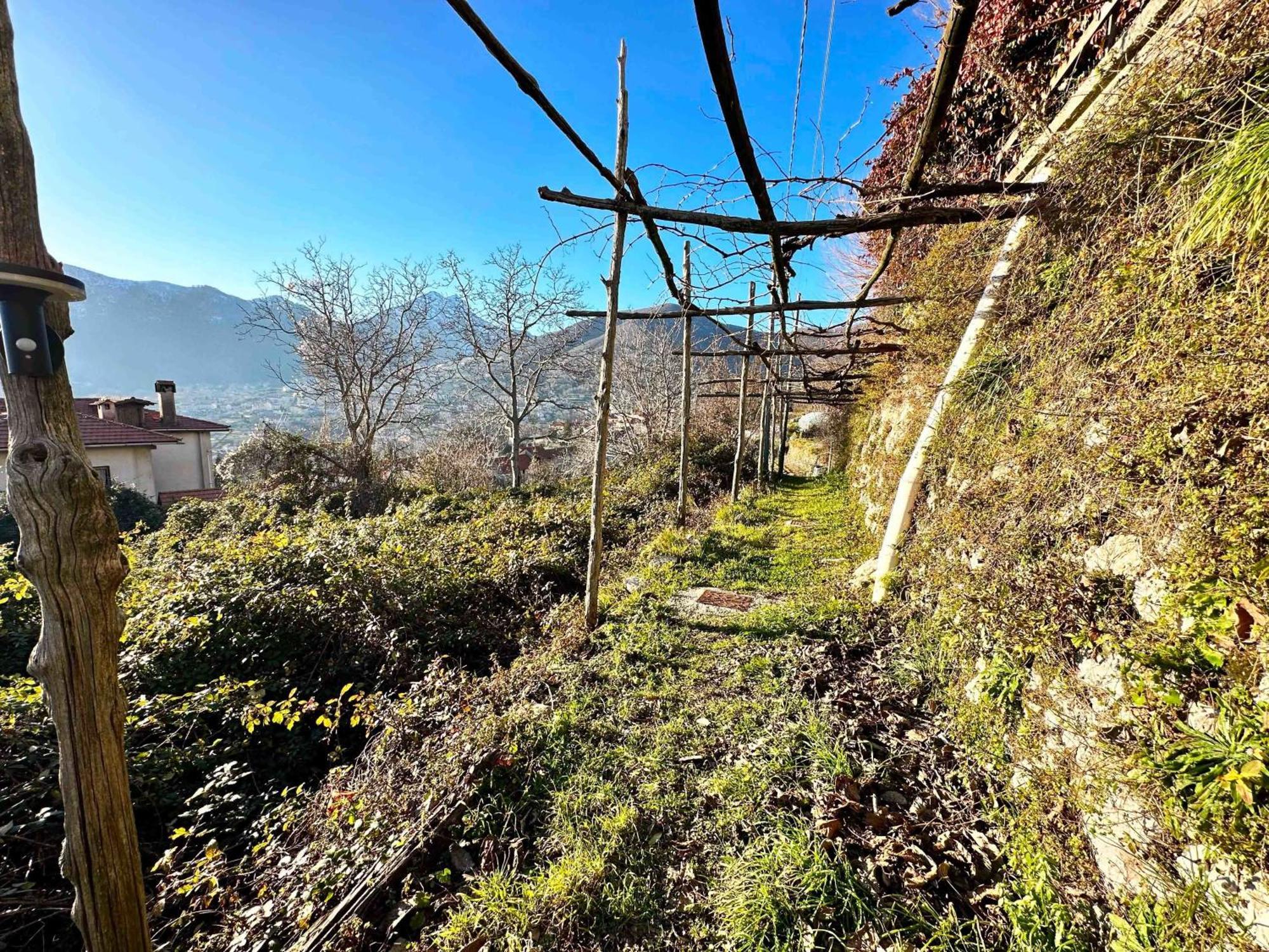 Dimora Alma camere panoramiche Pianillo Esterno foto