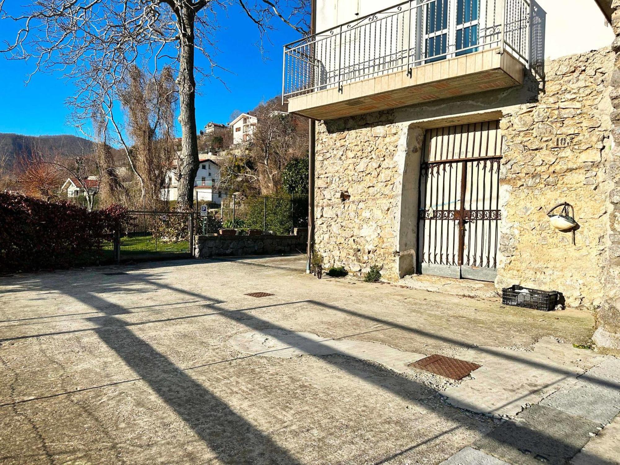 Dimora Alma camere panoramiche Pianillo Esterno foto